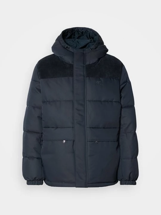 Obrázek produktu Zimní bunda Calvin Klein Jeans tmavě modrá