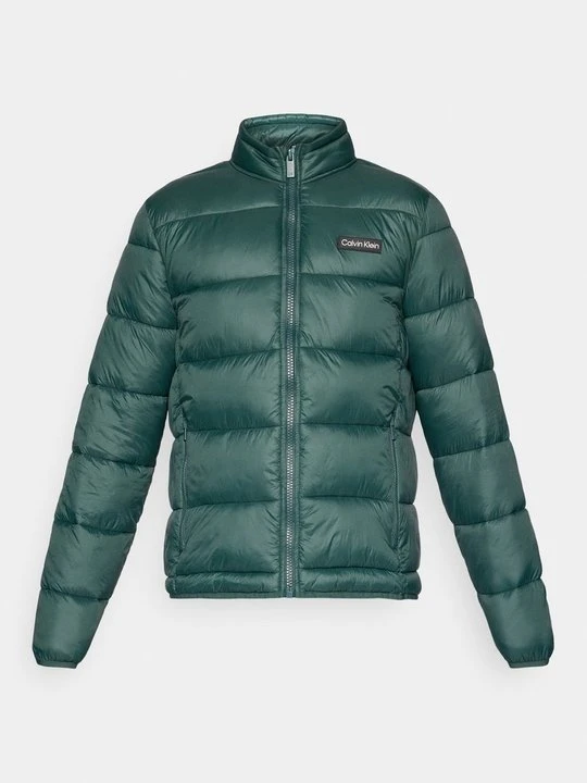 Obrázek produktu Zimní bunda Calvin Klein lesní zelená