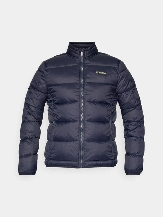 Obrázek produktu Zimní bunda Calvin Klein tmavě modrá