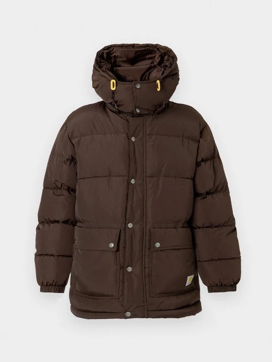 Obrázek produktu Zimní bunda Carhartt WIP hnědá
