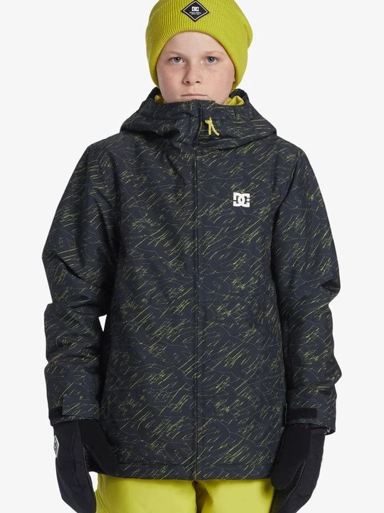 Obrázek produktu Zimní bunda DC Shoes černá