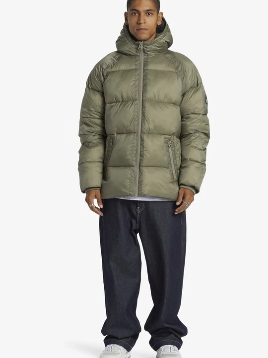 Obrázek produktu Zimní bunda DC Shoes zelená