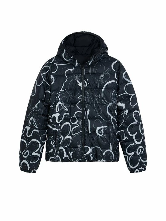 Obrázek produktu Zimní bunda Desigual černá