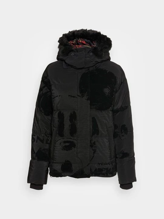 Obrázek produktu Zimní bunda Desigual černá