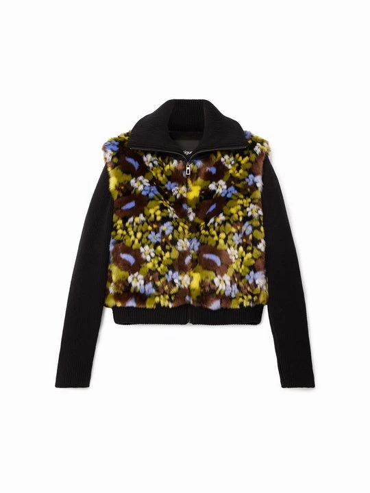 Obrázek produktu Zimní bunda Desigual černá