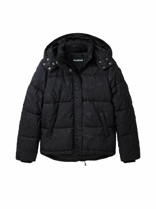 Obrázek produktu Zimní bunda Desigual černá