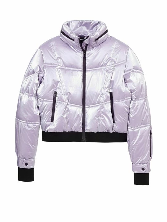 Obrázek produktu Zimní bunda Desigual lila