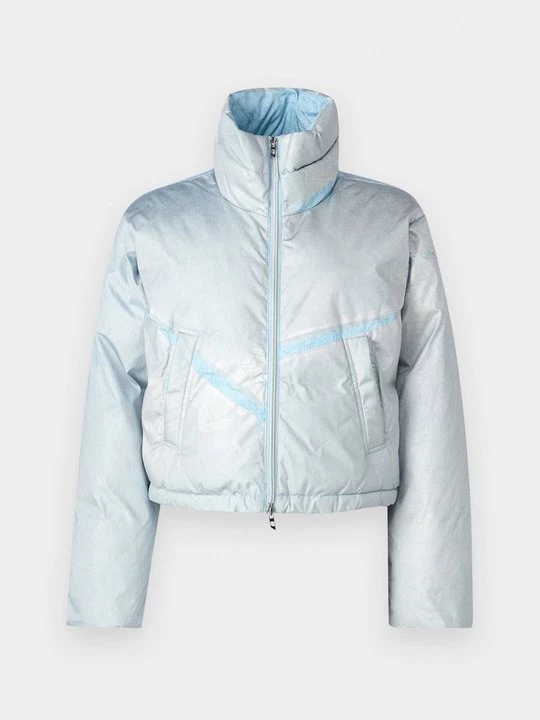 Obrázek produktu Zimní bunda Diesel modrý denim