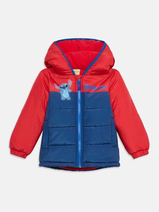 Obrázek produktu Zimní bunda Disney červená
