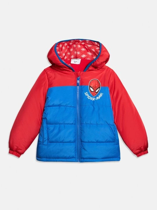 Obrázek produktu Zimní bunda Disney modrá