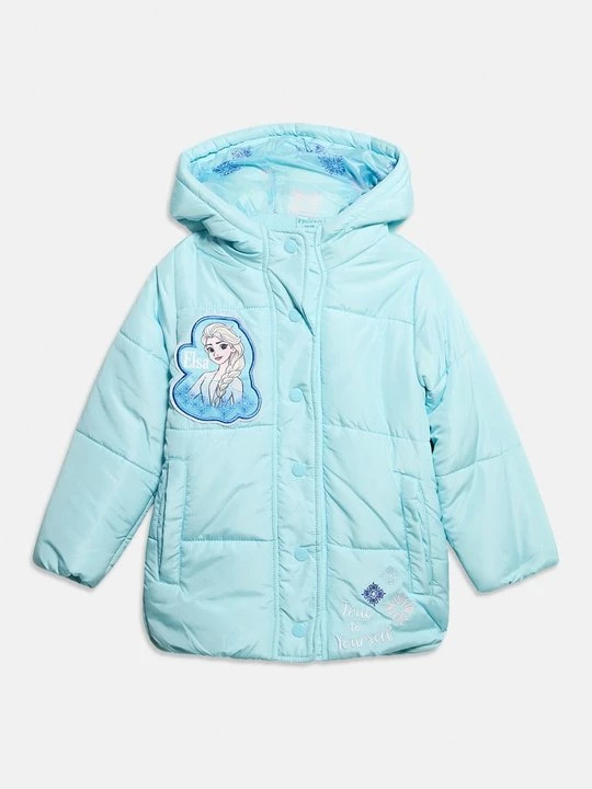 Obrázek produktu Zimní bunda Disney světle modrá