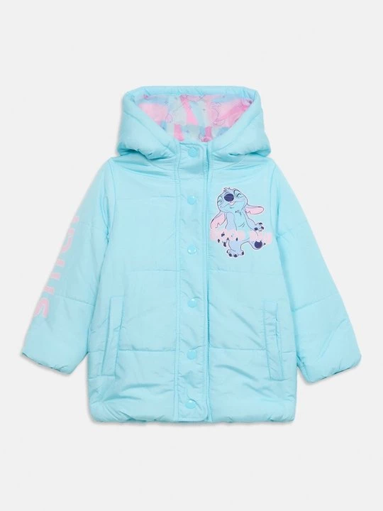 Obrázek produktu Zimní bunda Disney světle modrá