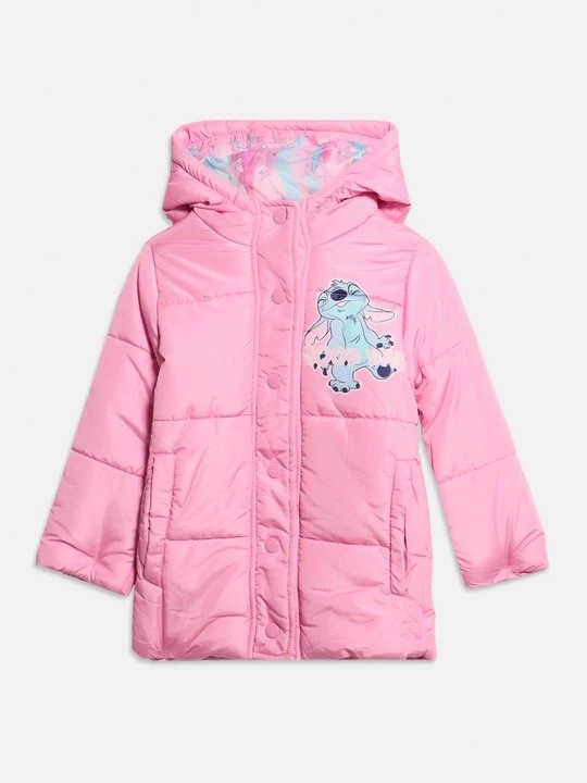 Obrázek produktu Zimní bunda Disney světle růžová