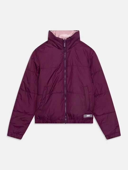 Obrázek produktu Zimní bunda DKNY lila