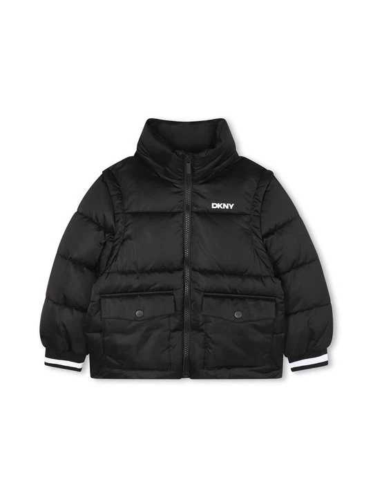 Obrázek produktu Zimní bunda DKNY černá