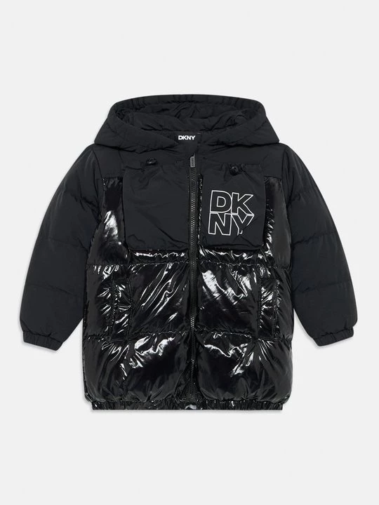 Obrázek produktu Zimní bunda DKNY černá