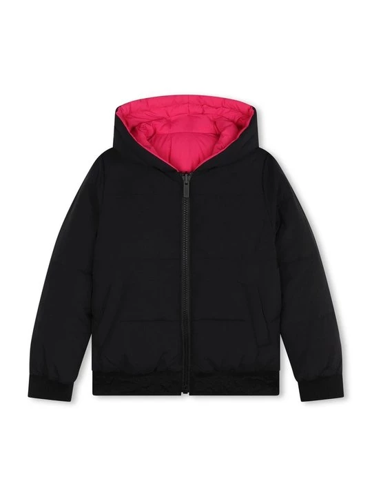 Obrázek produktu Zimní bunda DKNY růžová