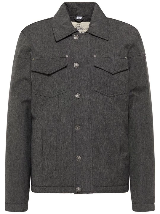 Obrázek produktu Zimní bunda Dreimaster černý denim