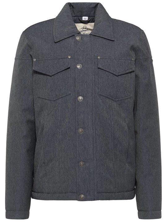 Obrázek produktu Zimní bunda Dreimaster modrý denim