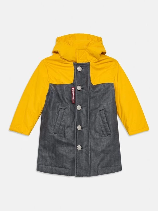 Obrázek produktu Zimní bunda Dsquared2 modrá
