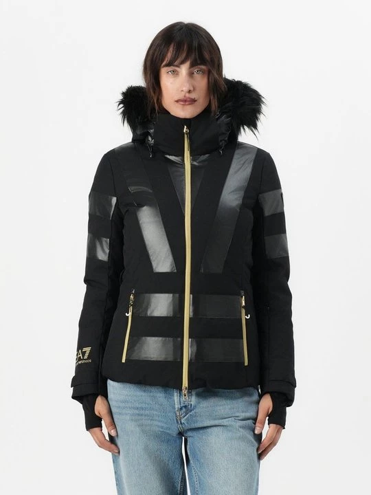 Obrázek produktu Zimní bunda EA7 Emporio Armani černá