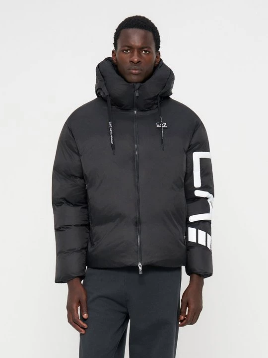 Obrázek produktu Zimní bunda EA7 Emporio Armani černá