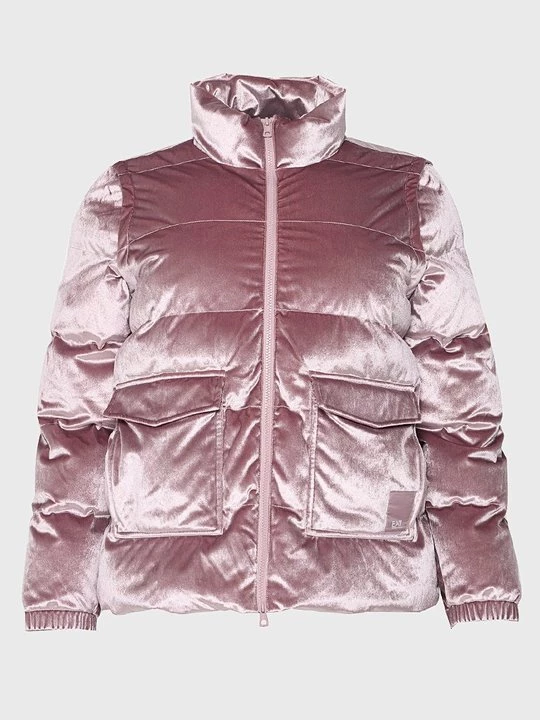 Obrázek produktu Zimní bunda EA7 Emporio Armani lila