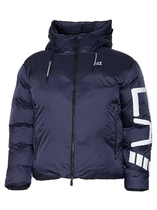 Obrázek produktu Zimní bunda EA7 Emporio Armani modrá