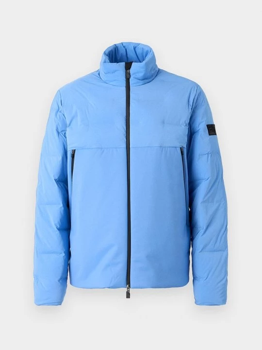Obrázek produktu Zimní bunda EA7 Emporio Armani světle modrá