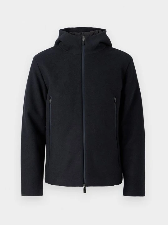 Obrázek produktu Zimní bunda EA7 Emporio Armani tmavě modrá