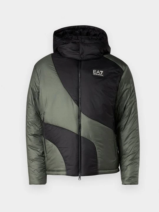 Obrázek produktu Zimní bunda EA7 Emporio Armani zelená