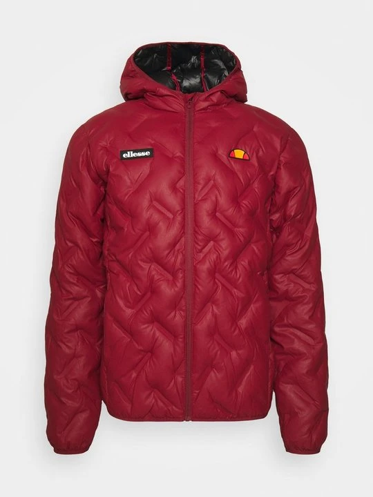Obrázek produktu Zimní bunda Ellesse bordó