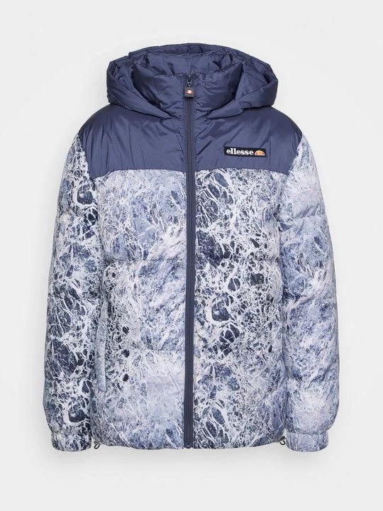 Obrázek produktu Zimní bunda Ellesse tmavě modrá