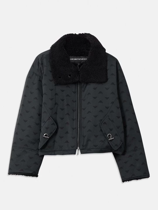 Obrázek produktu Zimní bunda Emporio Armani černá