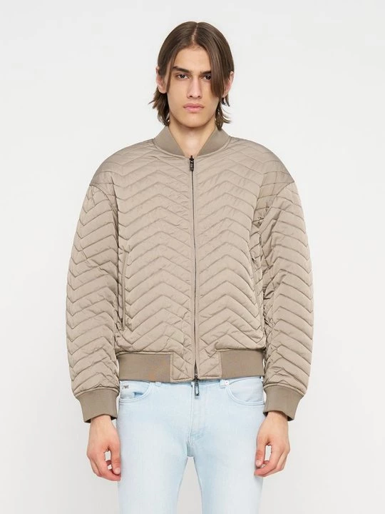 Obrázek produktu Zimní bunda Emporio Armani hnědá