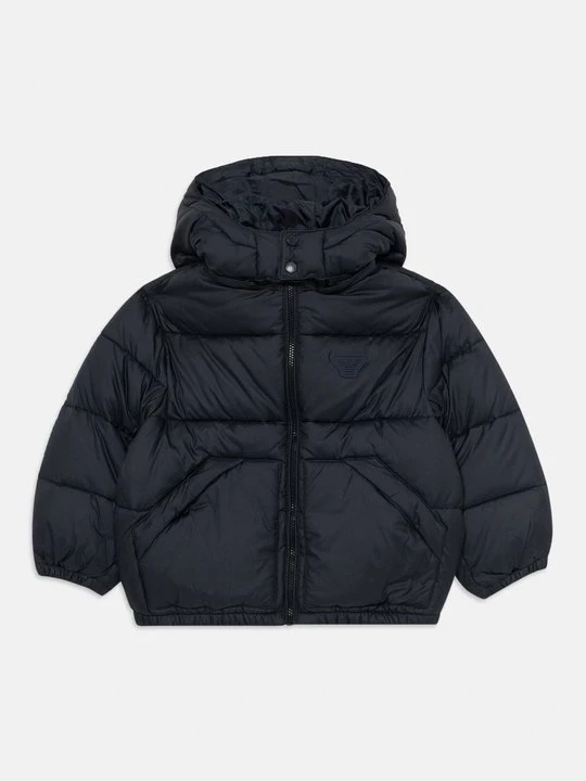 Obrázek produktu Zimní bunda Emporio Armani tmavě modrá
