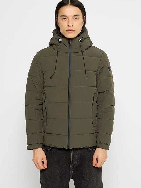 Obrázek produktu Zimní bunda GAS Jeans khaki