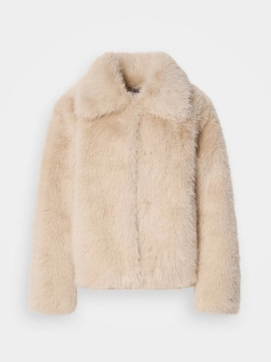 Obrázek produktu Zimní bunda Gina Tricot béžová