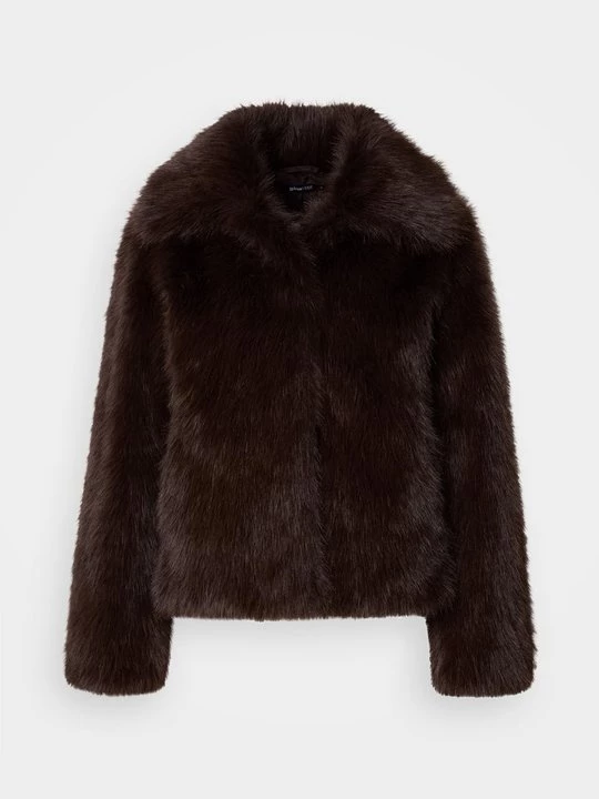 Obrázek produktu Zimní bunda Gina Tricot hnědá