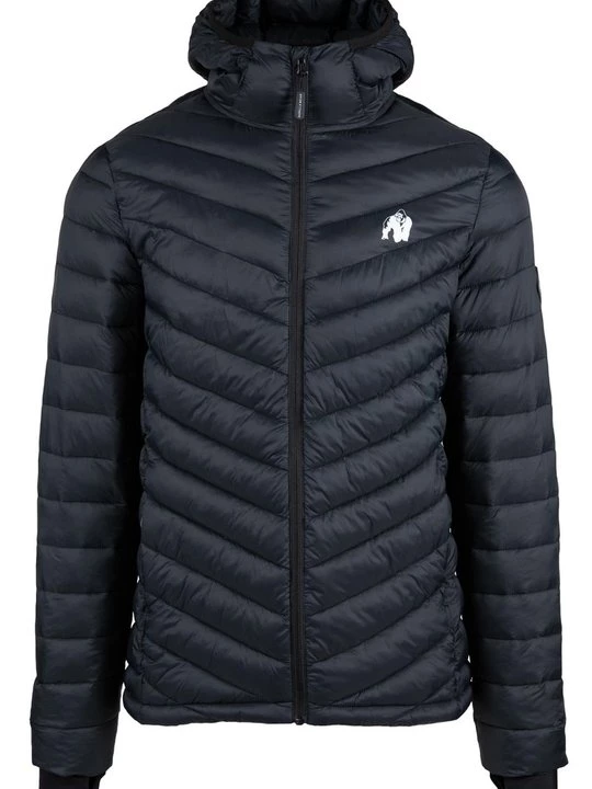 Obrázek produktu Zimní bunda Gorilla Wear černá
