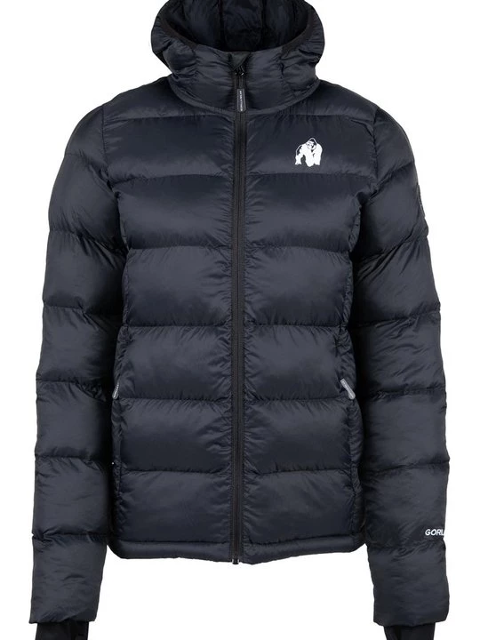 Obrázek produktu Zimní bunda Gorilla Wear černá