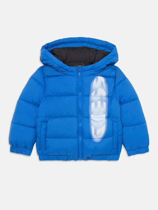Obrázek produktu Zimní bunda Guess modrá