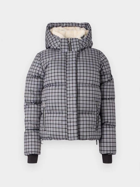 Obrázek produktu Zimní bunda Hollister Co. černá