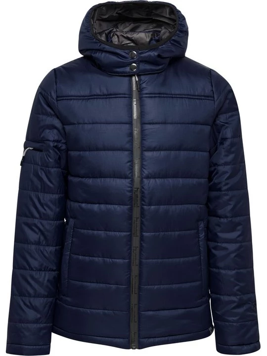 Obrázek produktu Zimní bunda Hummel šedomodrý denim