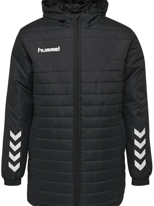Obrázek produktu Zimní bunda Hummel černá