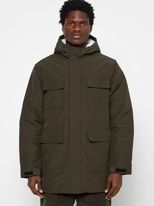 Obrázek produktu Zimní bunda Jack&Jones antracitová
