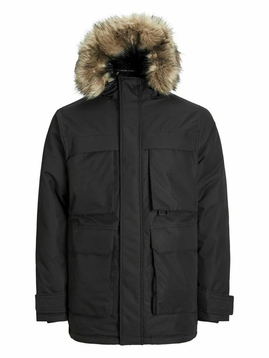 Obrázek produktu Zimní bunda Jack&Jones černá