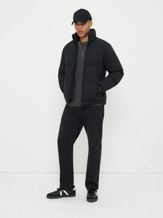 Obrázek produktu Zimní bunda Jack&Jones černá