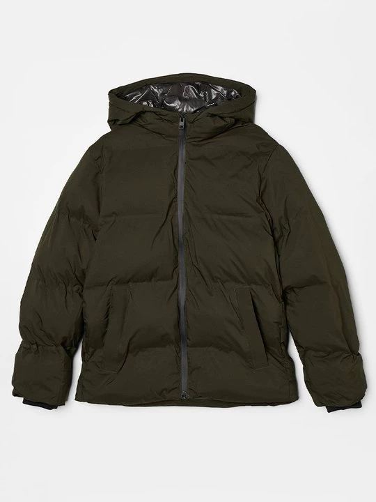 Obrázek produktu Zimní bunda Jack & Jones Kids antracitová