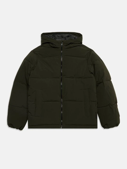 Obrázek produktu Zimní bunda Jack & Jones Kids antracitová